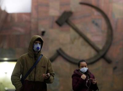 Foto - Rusya'da korkutan koronavirüs gelişmesi! Dünyada ikinci sıraya yükseldiler