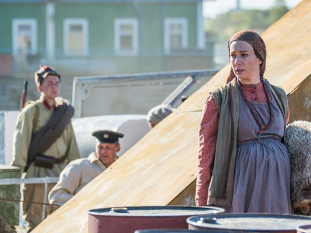 Foto - Rusya'da Müslümanların ve komünistlerin tepkisini çeken dizi