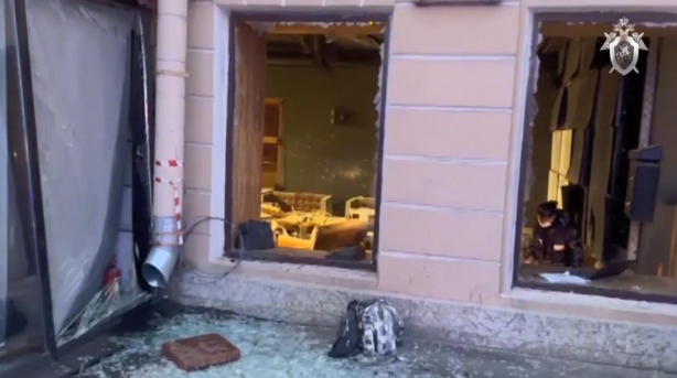 Foto - Rusya'da patlama! Ölen isim dikkat çekti