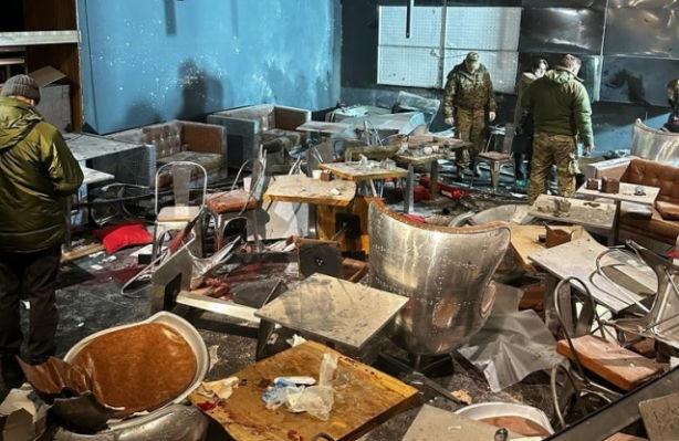 Foto - Rusya'da patlama! Ölen isim dikkat çekti