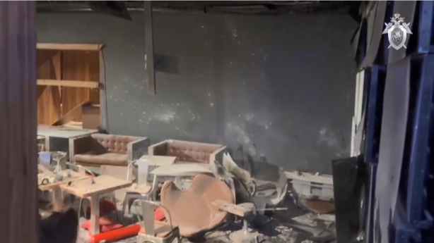 Foto - Rusya'da patlama! Ölen isim dikkat çekti