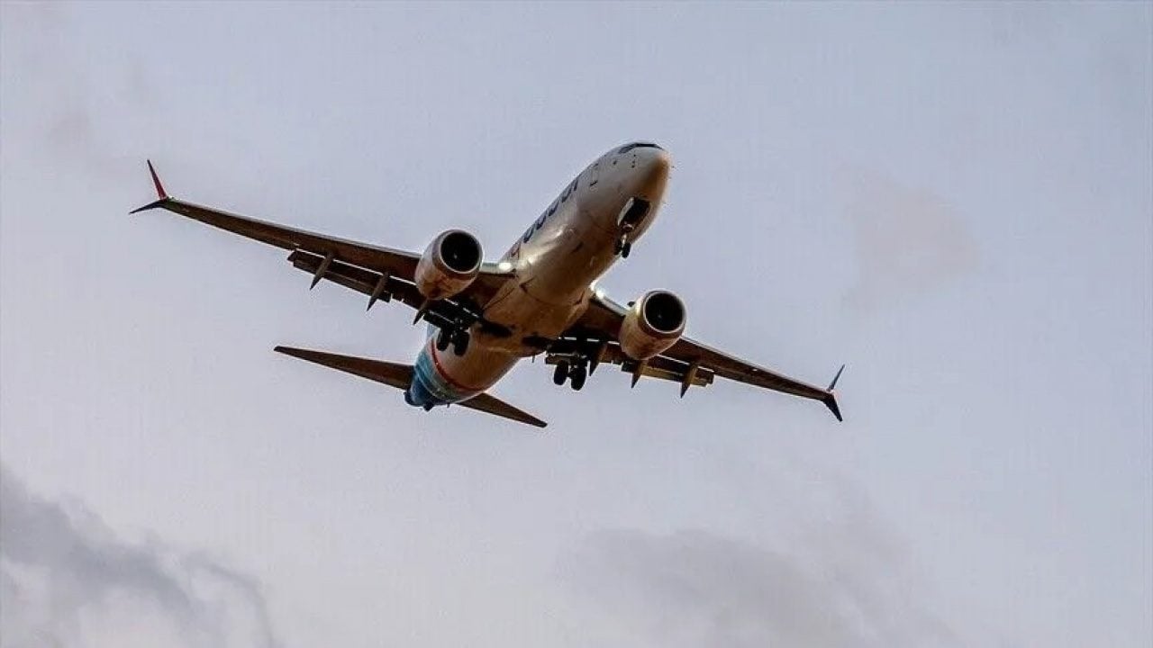 Foto - Rusya'da sıcak saatler: Türkiye'den kalkan uçaklar bir bir dönmeye başladı