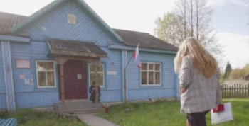 Foto - Rusya’da şok etkisi yaptı! Putin’in partisinin adayını ezdi geçti, bunu yapan temizlik görevlisi