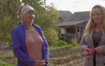 Foto - Rusya’da şok etkisi yaptı! Putin’in partisinin adayını ezdi geçti, bunu yapan temizlik görevlisi