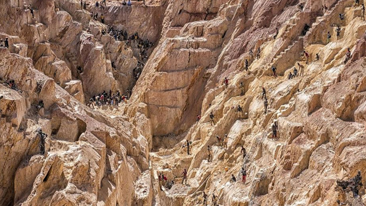 Foto - Rusya'da Türkiye paniği! 'Altın ve diğer madenlerini Ankara'ya teslim ettiler' diyerek duyurdular