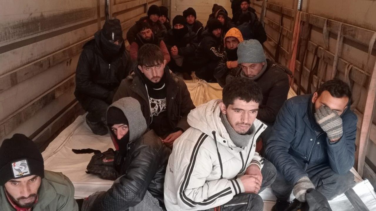 Foto - Rusya'dan Türkiye'ye geldi! İçinden çıkana kimse inanamadı