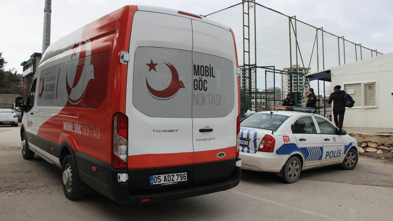 Foto - Rusya'dan Türkiye'ye geldi! İçinden çıkana kimse inanamadı