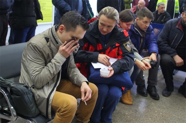 Foto - Rusya'da uçak kazası!