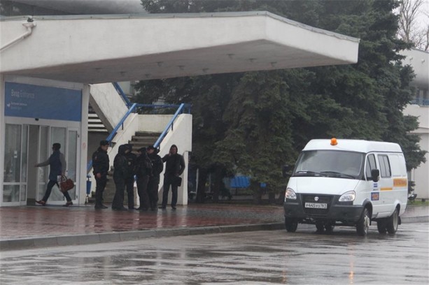 Foto - Rusya'da uçak kazası!