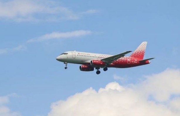 Foto - Rusya'da UFO paniği! Uçuşlar durduruldu