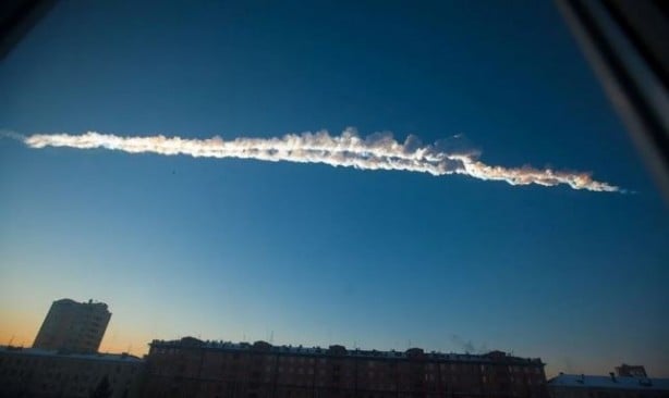 Foto - Rusya'da UFO paniği! Uçuşlar durduruldu