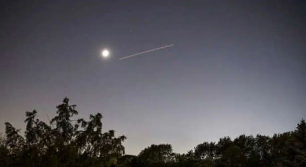 Foto - Rusya'da UFO paniği! Uçuşlar durduruldu