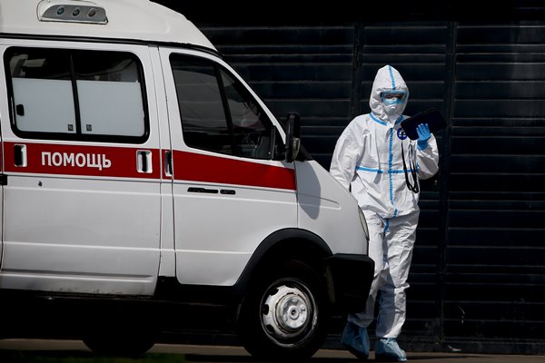 Rusya'da vaka ve ölü sayısı artıyor! İşte son rakamlar