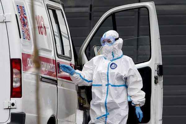 Foto - Rusya'da vaka ve ölü sayısı artıyor! İşte son rakamlar