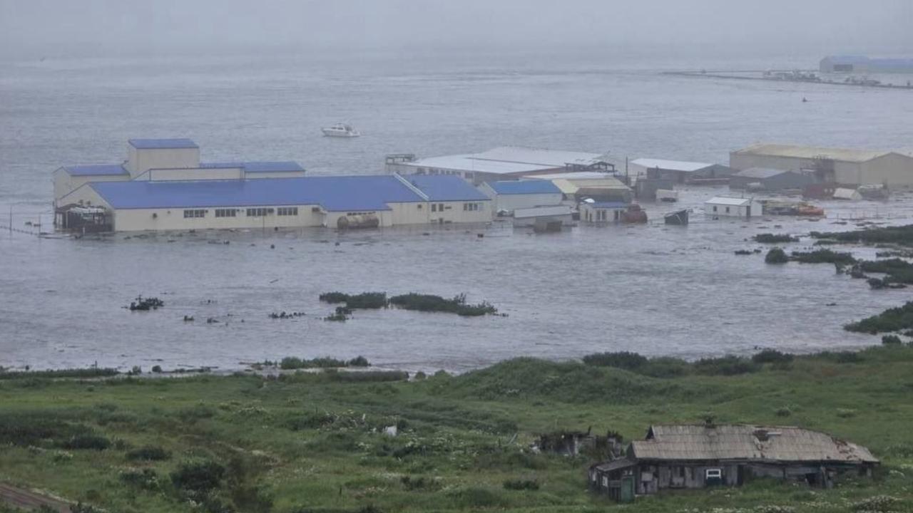 Foto - 8,8 şiddetindeki deprem sonrası Türkiye için 'tsunami' açıklaması! Kandilli az önce kamuoyuyla paylaştı