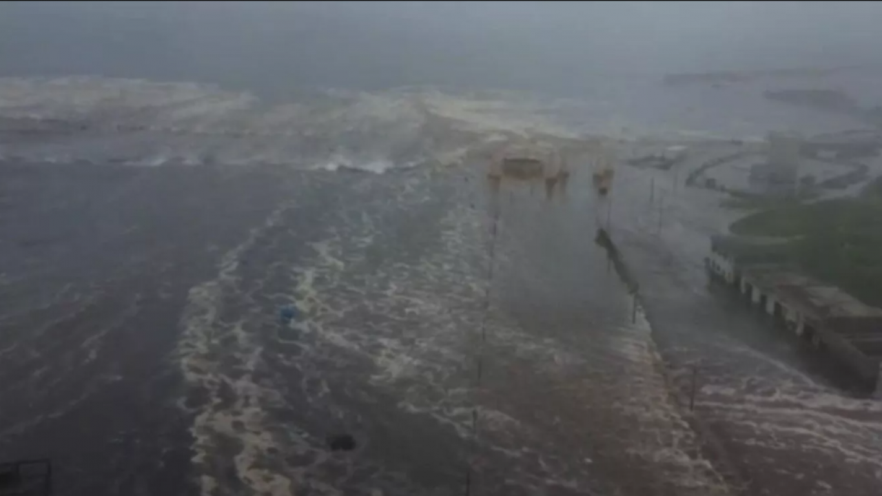 Foto - 8,8 şiddetindeki deprem sonrası Türkiye için 'tsunami' açıklaması! Kandilli az önce kamuoyuyla paylaştı