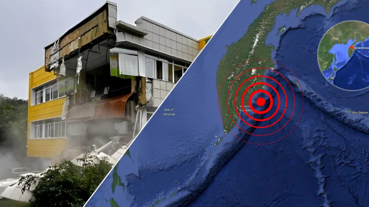 Foto - 8,8 şiddetindeki deprem sonrası Türkiye için 'tsunami' açıklaması! Kandilli az önce kamuoyuyla paylaştı