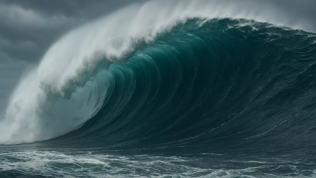 8,8 şiddetindeki deprem sonrası Türkiye için 'tsunami' açıklaması! Kandilli az önce kamuoyuyla paylaştı