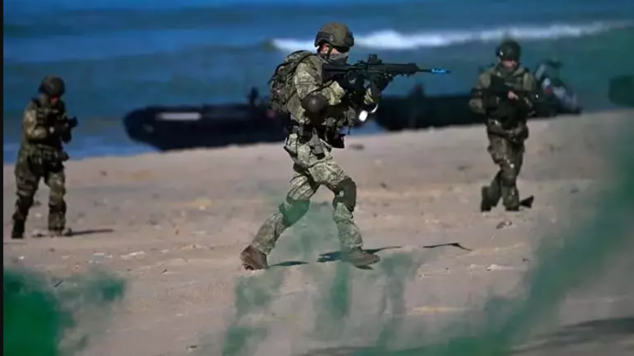 Foto - Rusya'daki canlı yayında beklenmedik Türkiye kavgası: Ankara savaşa katılmaz