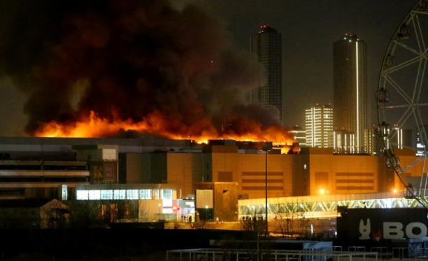 Foto - Rusya'daki konser saldırısında herkesi şaşırtan Kuruluş Osman detayı! Gören inanamadı