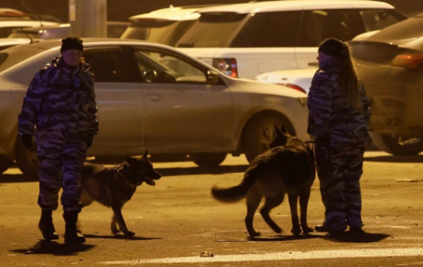 Foto - Rusya'daki konser saldırısında herkesi şaşırtan Kuruluş Osman detayı! Gören inanamadı