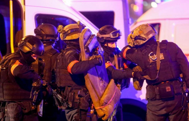 Foto - Rusya'daki konser saldırısında herkesi şaşırtan Kuruluş Osman detayı! Gören inanamadı