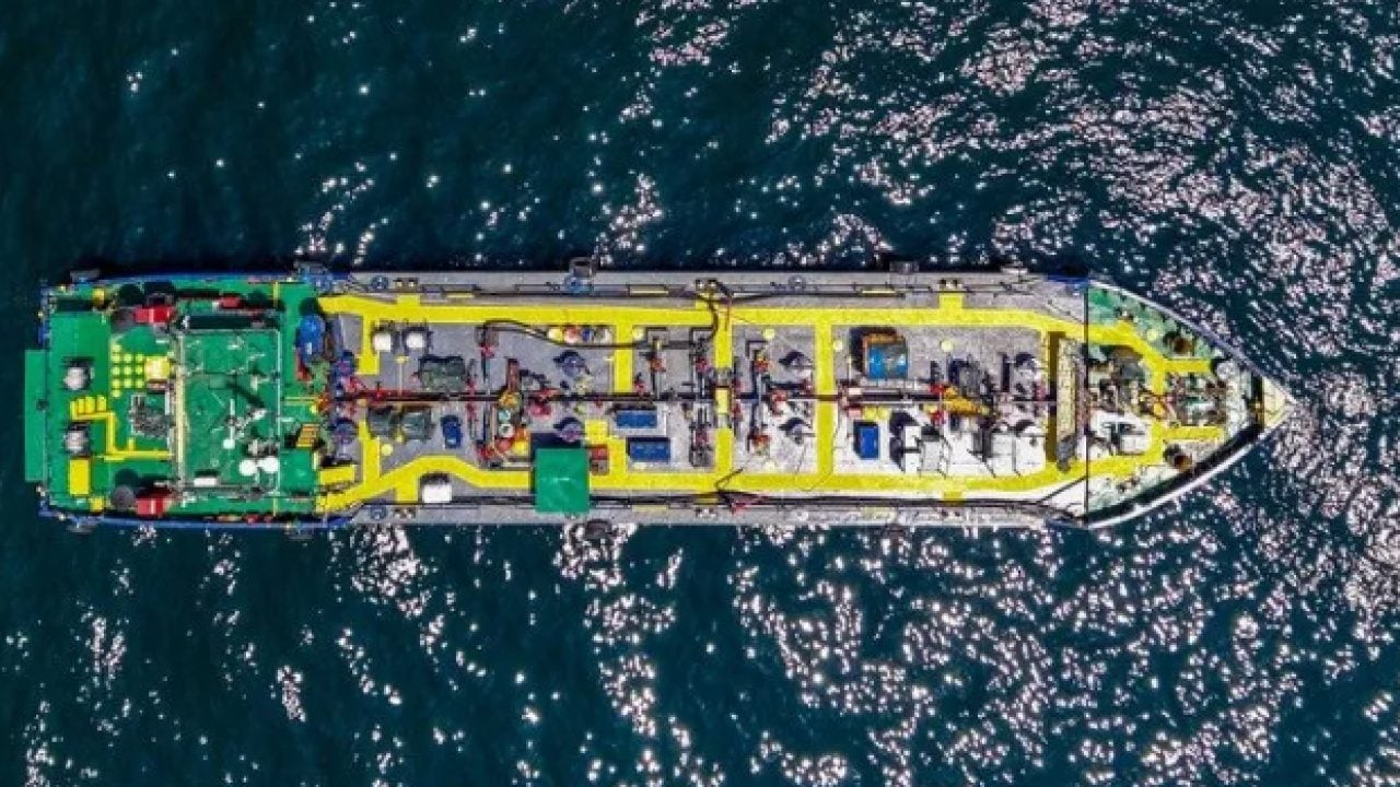 Foto - Rusya’dan ABD’ye 40 bin tonluk sevkiyat! İlk tanker için yarın işaret edildi