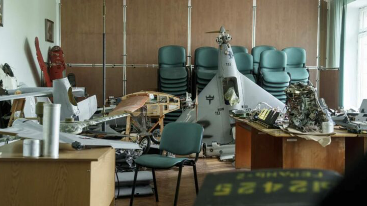 Foto - Rusya'dan Afrikalılara İHA tuzağı! Moskova'nın bu yaptığı resmen skandal