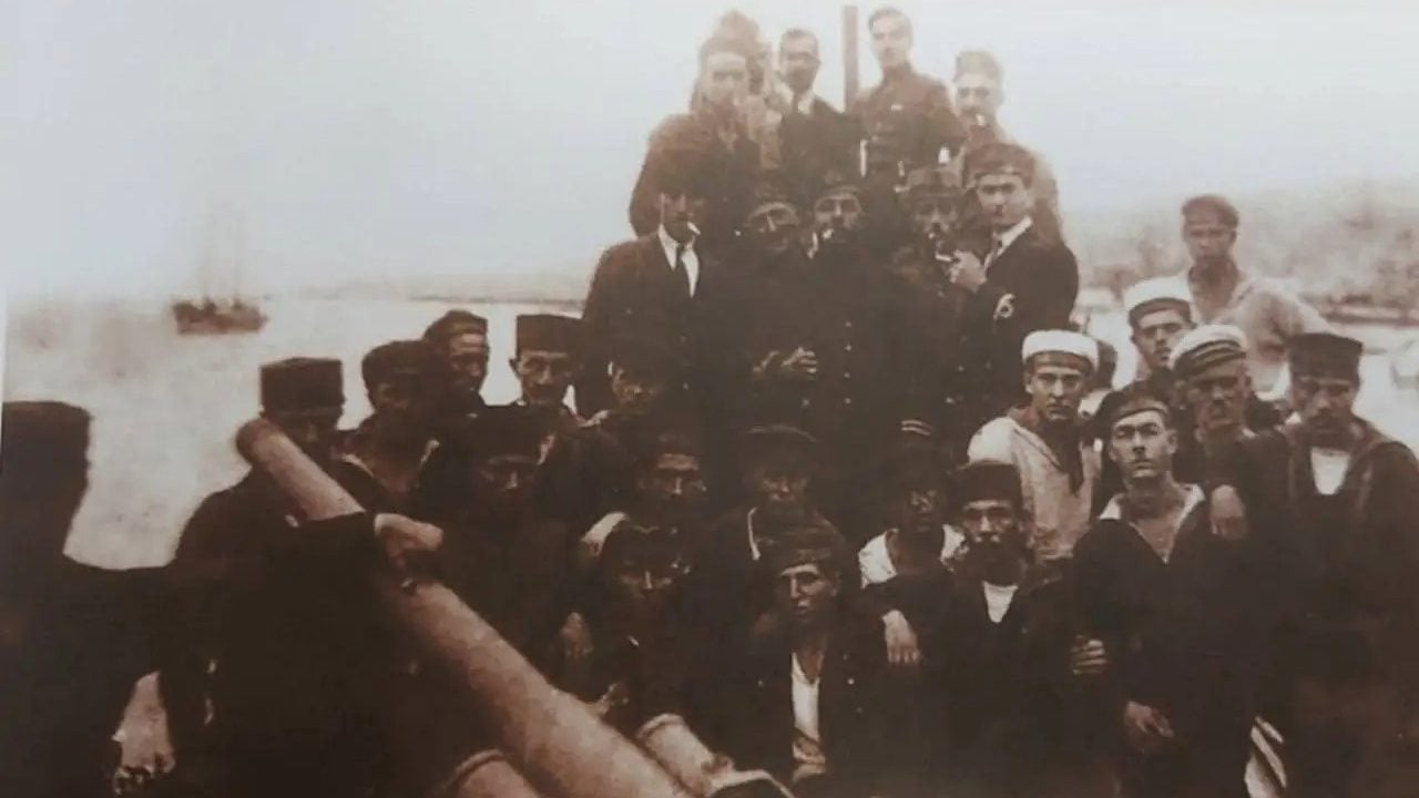 Foto - Rusya'dan çok konuşulacak paylaşım: Türkiye’ye iki hücum botu hibe ettik