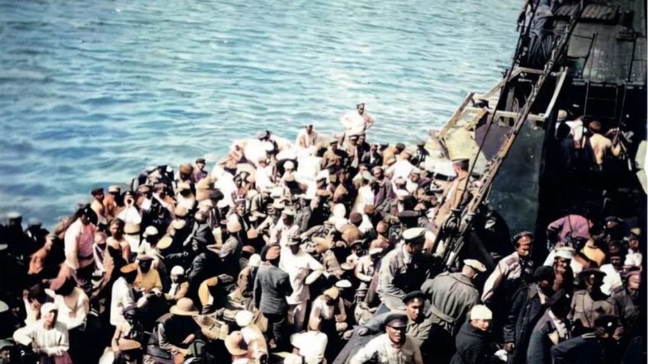 Foto - Rusya'dan çok konuşulacak paylaşım: Türkiye’ye iki hücum botu hibe ettik