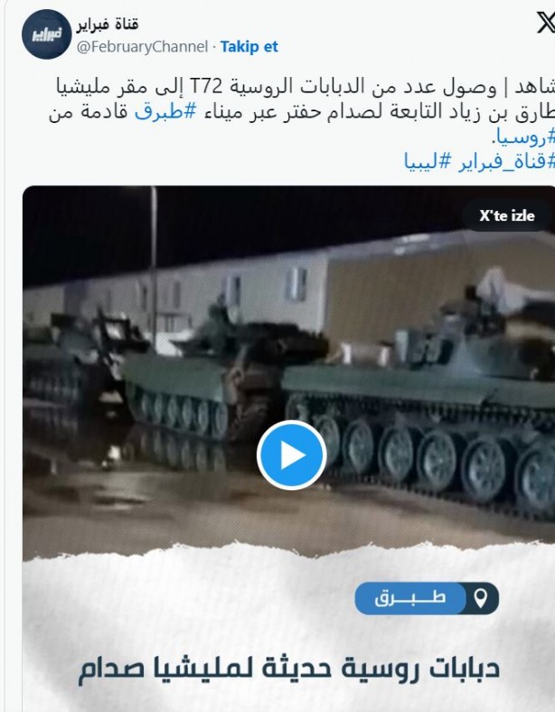 Foto - Rusya'dan Doğu Akdeniz’de tansiyonu yükseltecek teslimat