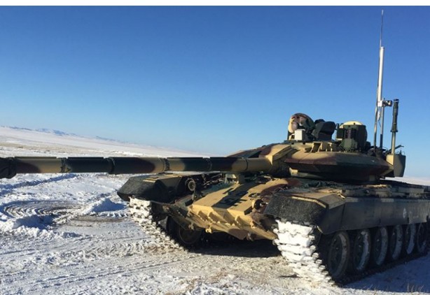 Foto - Rusya'dan Doğu Akdeniz’de tansiyonu yükseltecek teslimat