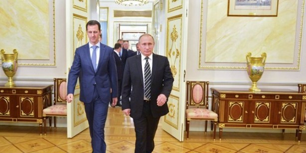 Foto - Rusya'dan Esed'e büyük şok! 