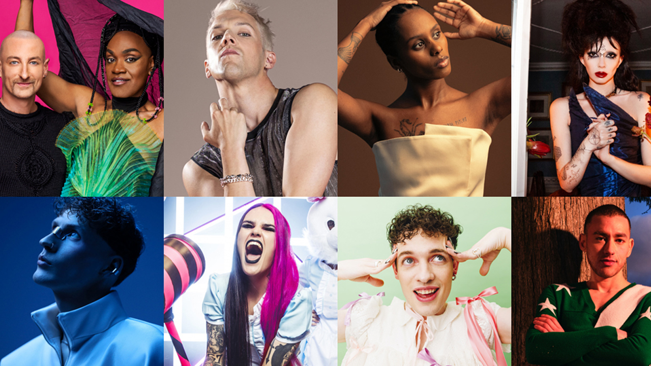 Rusya'dan Eurovision Yarışması'na yanıt: Moskova'da yeniden hayata geçiriyor! Dünyaya ilan etti