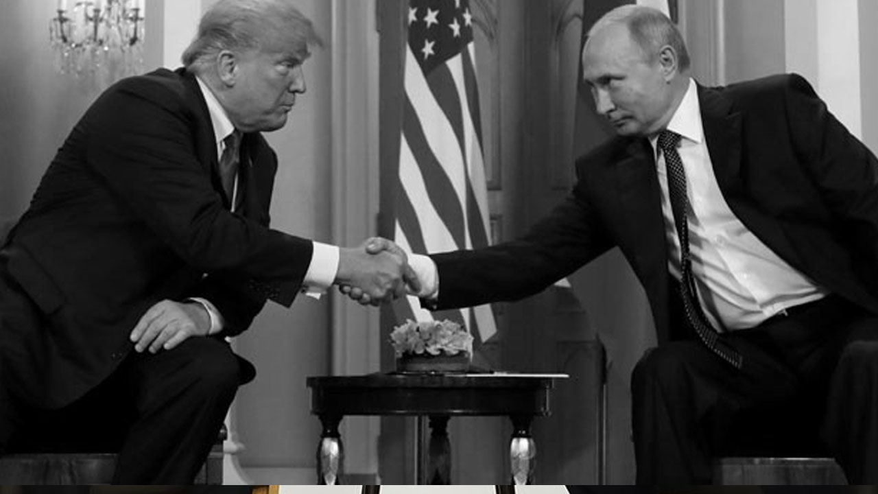 Foto - Putin'den flaş karar: ABD'li fona yetki verdi! 