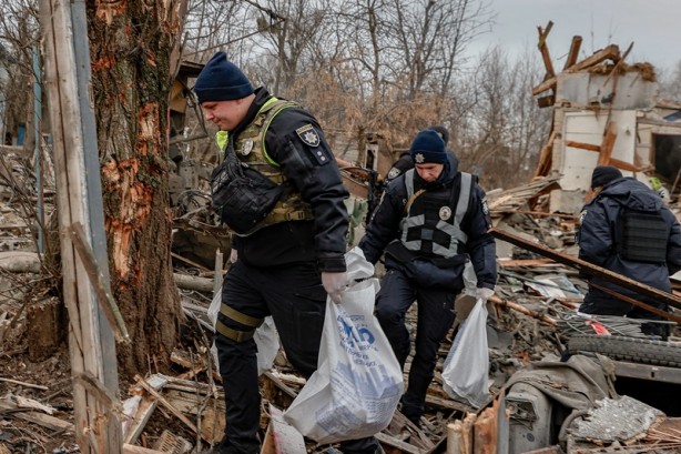 Foto - Rusya'dan füze saldırısı: Yaralılar var