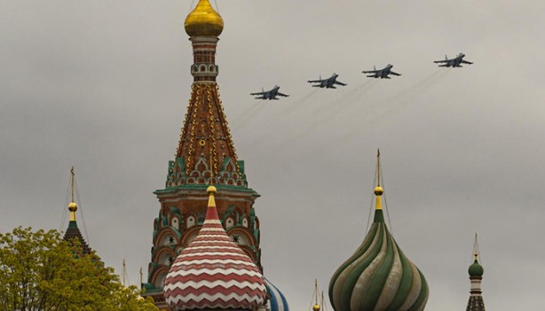 Foto - Rusya’dan gövde gösterisi