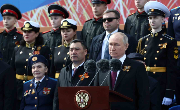 Foto - Rusya’dan gövde gösterisi