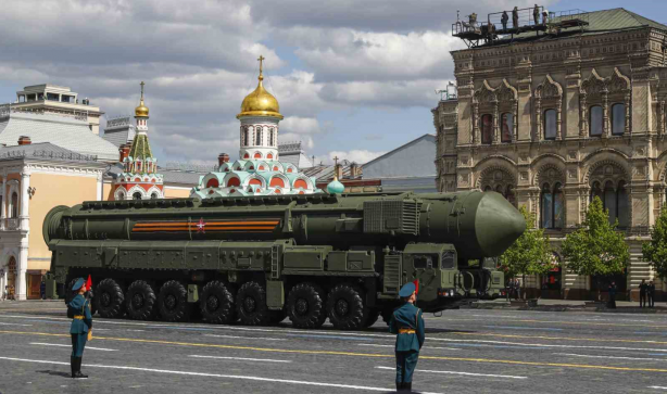 Foto - Rusya’dan gövde gösterisi