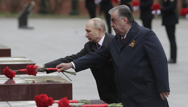 Foto - Rusya’dan gövde gösterisi