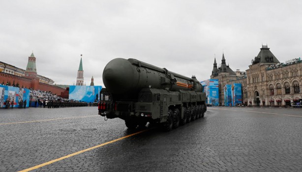 Foto - Rusya’dan gövde gösterisi