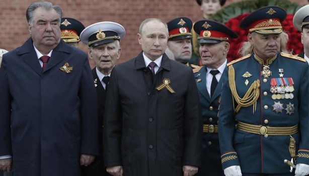 Foto - Rusya’dan gövde gösterisi