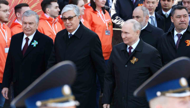 Foto - Rusya’dan gövde gösterisi