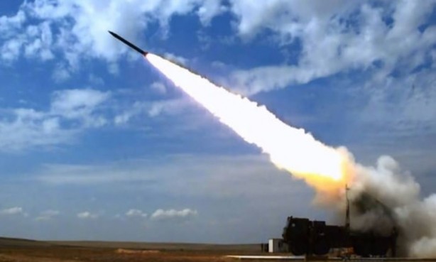 Foto - Rusya'dan gözdağı! Kıtalararası balistik füze denemesi yaptı