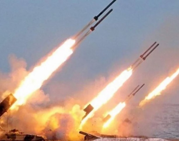 Foto - Rusya'dan gözdağı! Kıtalararası balistik füze denemesi yaptı