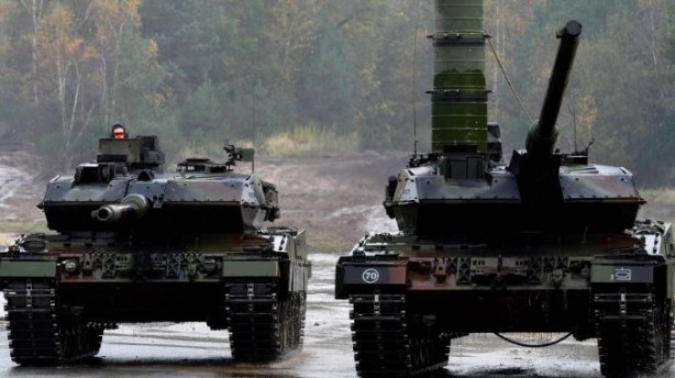 Foto - Rusya'dan gündemi alt üst eden iddia! 'Savaşa hazırlanıyorlar'