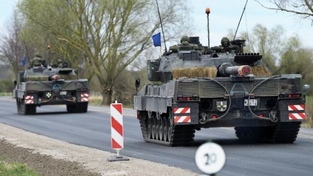 Foto - Rusya'dan gündemi alt üst eden iddia! 'Savaşa hazırlanıyorlar'