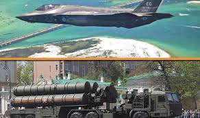 Foto - Gündem olacak F-35 ve S-400 çıkışı: Bunu sadece Türkler test etti! Sonuçlarını biliyoruz, onlar dışında kimse doğrulayamaz