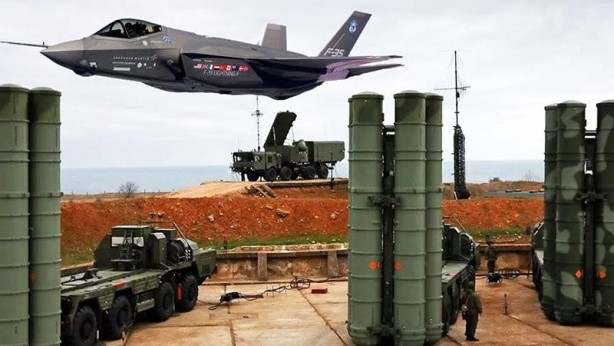 Foto - Gündem olacak F-35 ve S-400 çıkışı: Bunu sadece Türkler test etti! Sonuçlarını biliyoruz, onlar dışında kimse doğrulayamaz