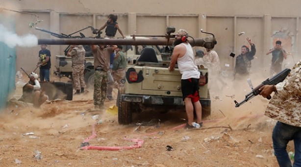 Foto - Rusya'dan Hafter'e skandal destek